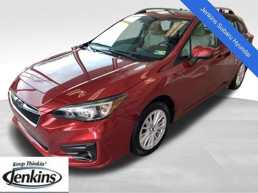2018 Subaru Impreza 2.0i Premium