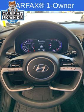 Dark Gray Metallic 2024 Hyundai TUCSON SEL
