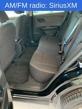 Super Black 2023 Nissan Rogue S