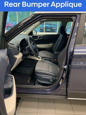 Denim w/White Roof 2026 Hyundai VENUE SEL w/Two-Tone Roof