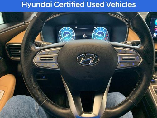 2022 Hyundai SANTA FE Calligraphy