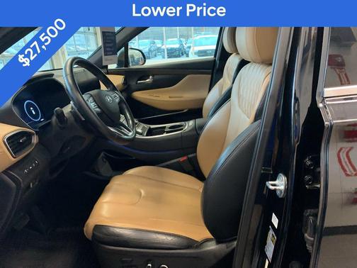 2022 Hyundai SANTA FE Calligraphy