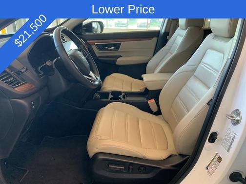 2019 Honda CR-V EX-L