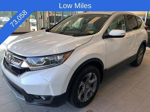 2019 Honda CR-V EX-L