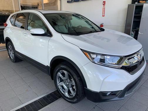 2019 Honda CR-V EX-L