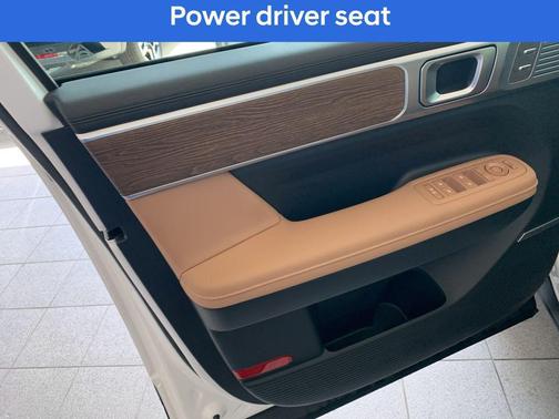 2026 Hyundai SANTA FE HEV Calligraphy AWD