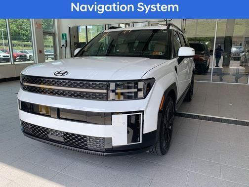 2026 Hyundai SANTA FE HEV Calligraphy AWD