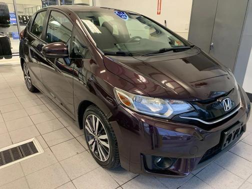 2017 Honda Fit EX