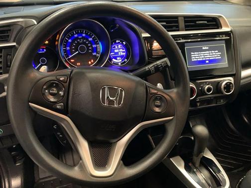 2017 Honda Fit EX