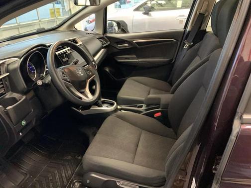 2017 Honda Fit EX