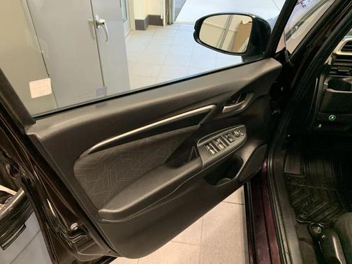 2017 Honda Fit EX