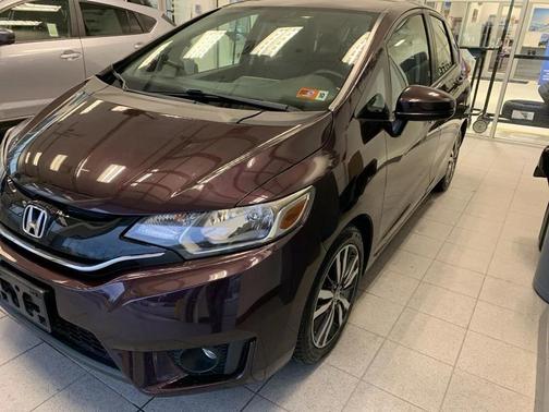 2017 Honda Fit EX