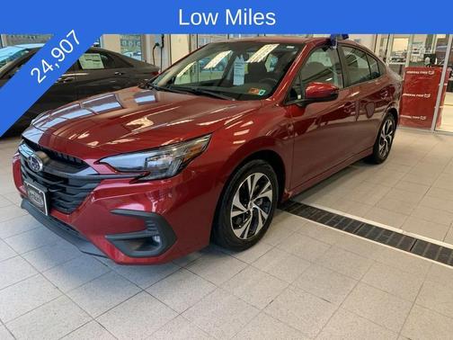 2025 Subaru Legacy Premium