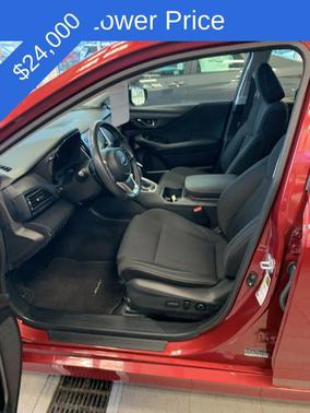 2025 Subaru Legacy Premium