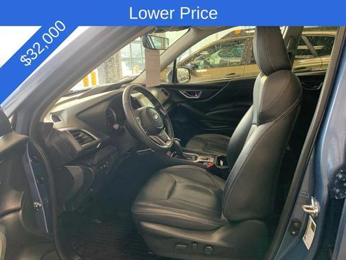 2023 Subaru Forester Touring