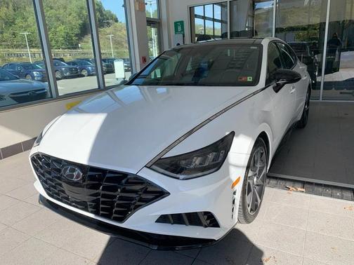 2021 Hyundai SONATA SEL Plus
