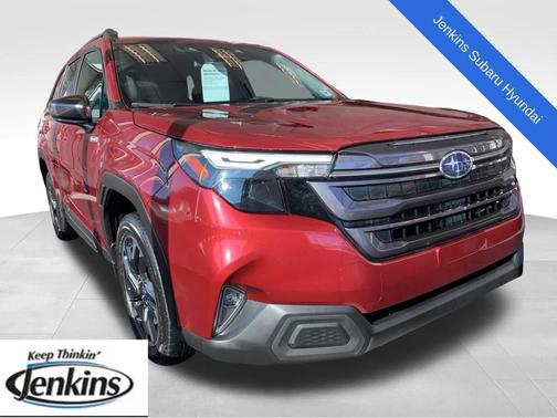 2025 Subaru Forester Hybrid Premium