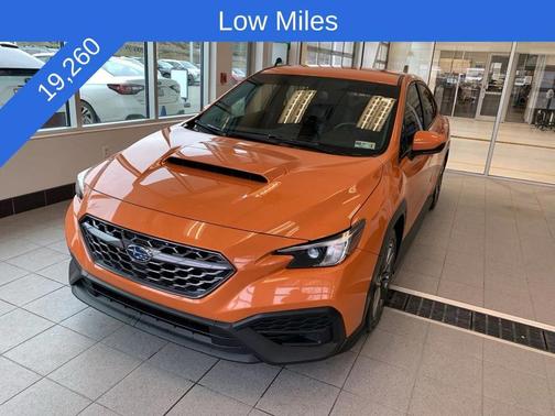 2023 Subaru WRX Base