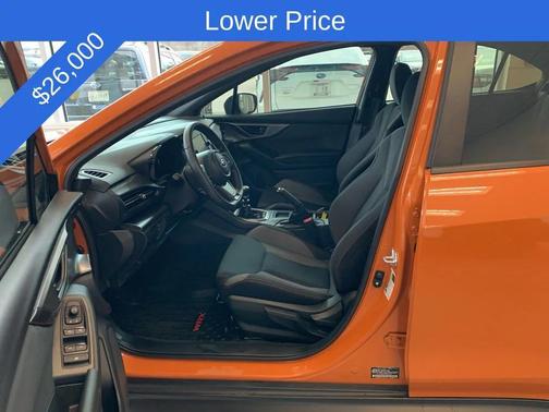 2023 Subaru WRX Base