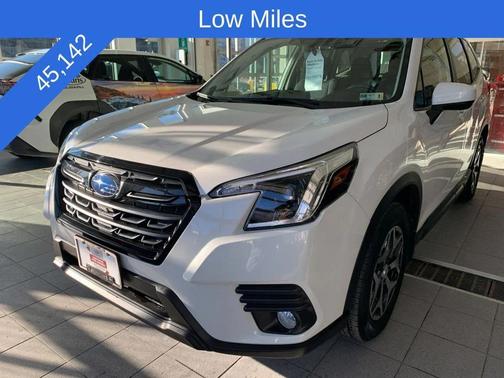 2023 Subaru Forester Premium