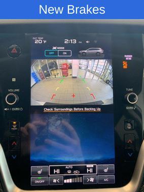 2021 Subaru Outback Premium