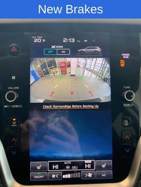 2021 Subaru Outback Premium