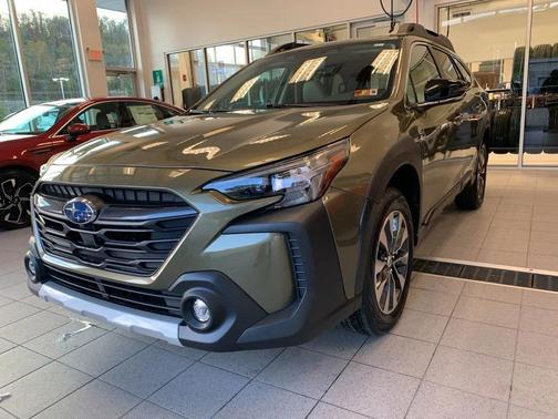 2024 Subaru Outback Limited