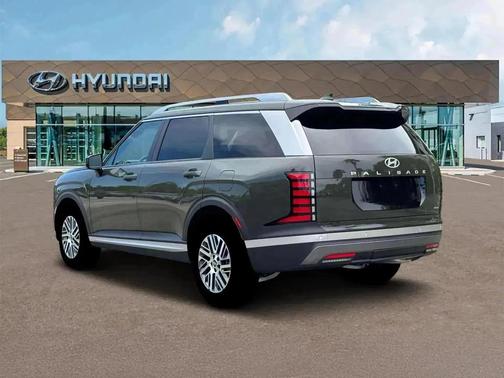 2026 Hyundai PALISADE SEL