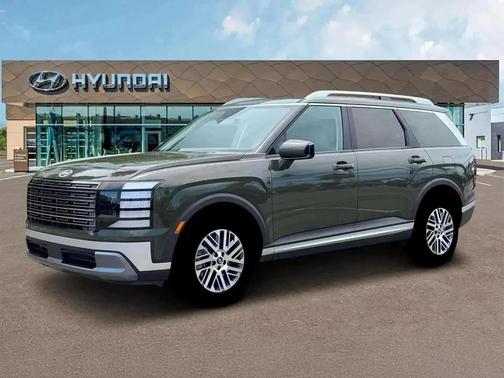 2026 Hyundai PALISADE SEL