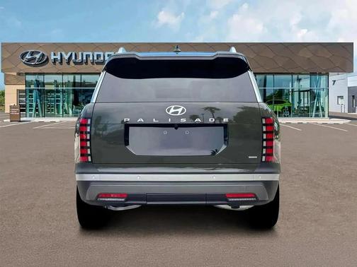 2026 Hyundai PALISADE SEL