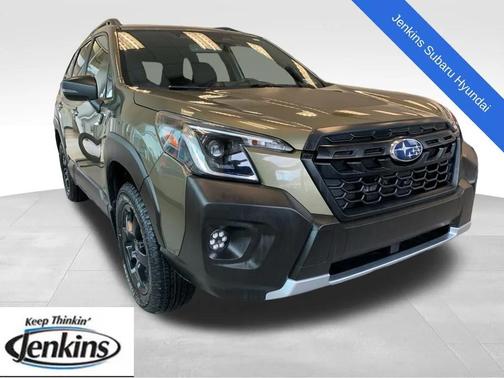 2022 Subaru Forester Wilderness