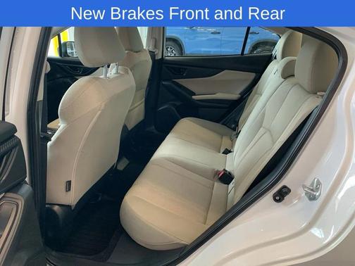 2022 Subaru Impreza Premium