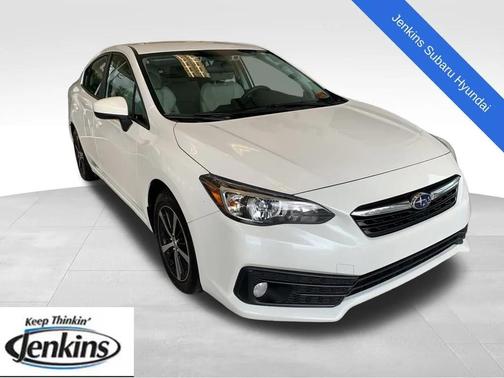 2022 Subaru Impreza Premium