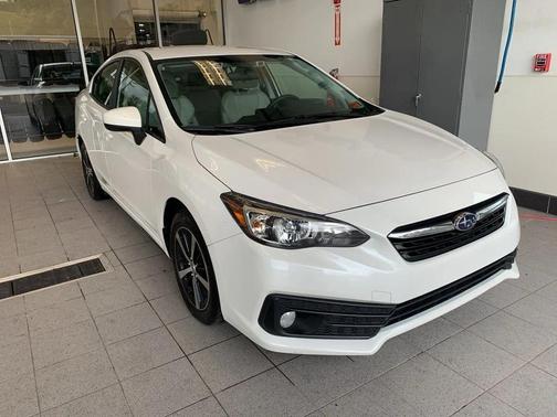 2022 Subaru Impreza Premium