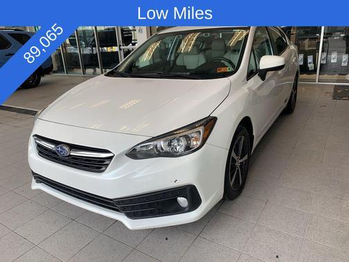 2022 Subaru Impreza Premium