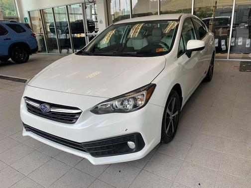 2022 Subaru Impreza Premium