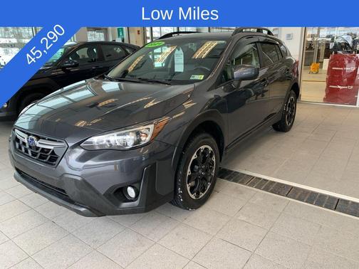 2021 Subaru Crosstrek Premium