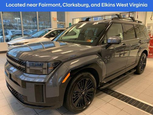 2026 Hyundai SANTA FE HEV Calligraphy AWD