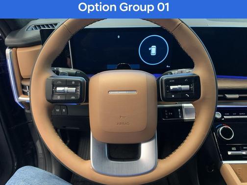 2026 Hyundai SANTA FE HEV Calligraphy AWD