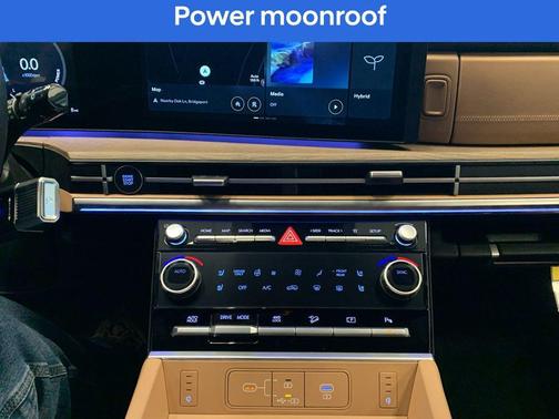 2026 Hyundai SANTA FE HEV Calligraphy AWD