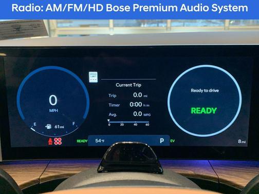 2026 Hyundai SANTA FE HEV Calligraphy AWD