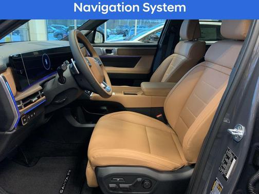 2026 Hyundai SANTA FE HEV Calligraphy AWD