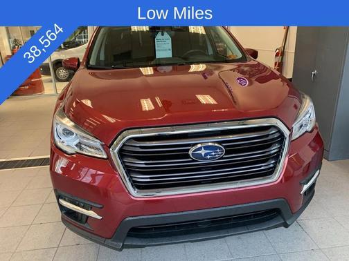 2022 Subaru Ascent Premium 7-Passenger