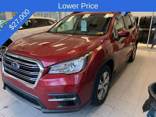 2022 Subaru Ascent Premium 7-Passenger