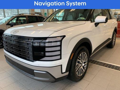 2026 Hyundai PALISADE SEL Premium 7P AWD