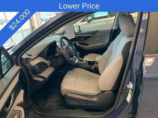 2024 Subaru Legacy Premium