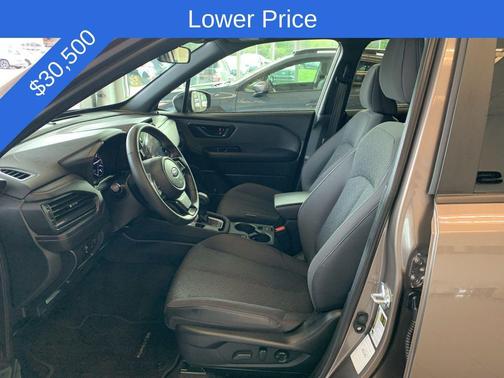 Brilliant Bronze Metallic 2025 Subaru Forester Premium