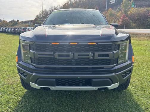 2021 Ford F-150 Raptor