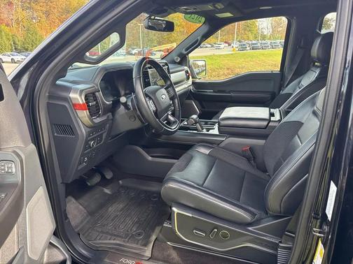 2021 Ford F-150 Raptor