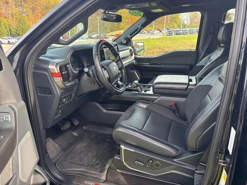 2021 Ford F-150 Raptor